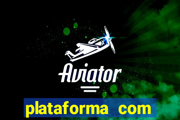 plataforma com porcentagem de jogos