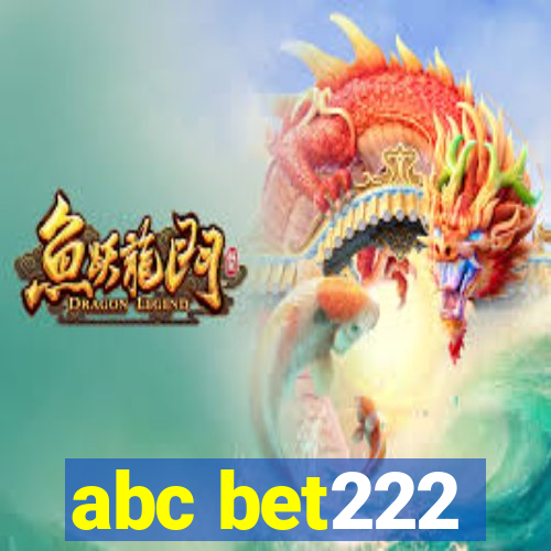 abc bet222
