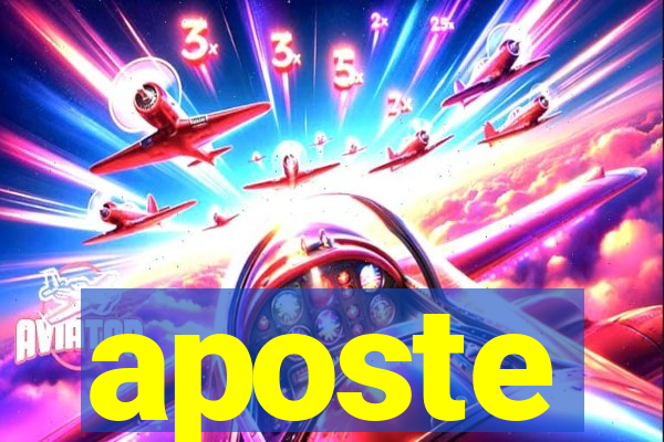 aposte