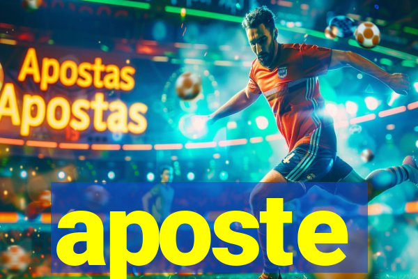 aposte