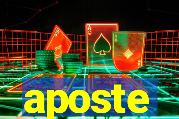 aposte