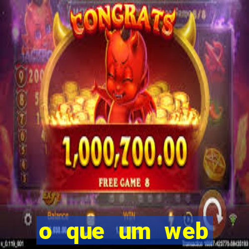 o que um web designer faz