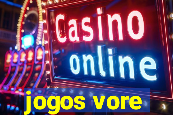 jogos vore