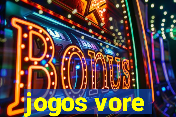 jogos vore