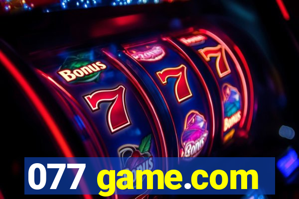 077 game.com