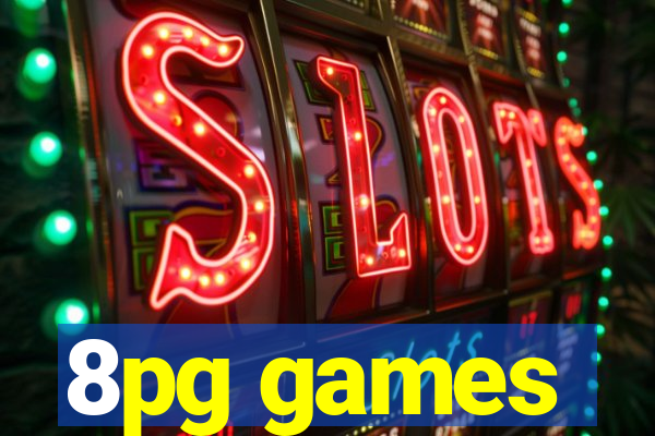 8pg games