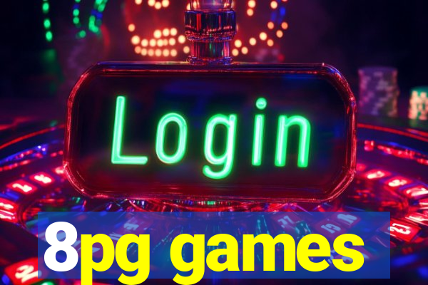 8pg games