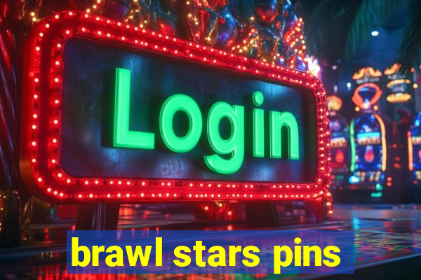 brawl stars pins