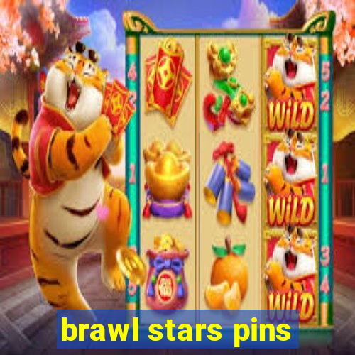 brawl stars pins
