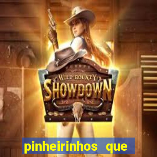 pinheirinhos que alegria cifra