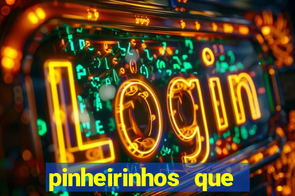 pinheirinhos que alegria cifra