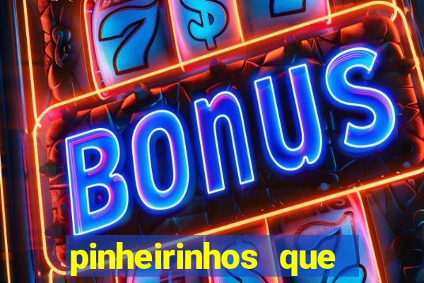 pinheirinhos que alegria cifra
