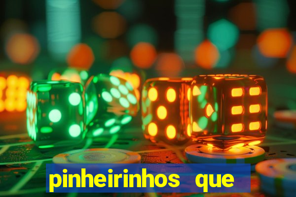 pinheirinhos que alegria cifra