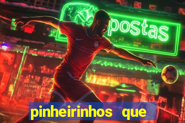 pinheirinhos que alegria cifra
