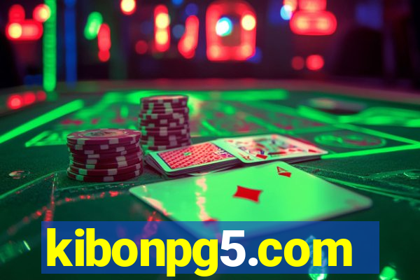 kibonpg5.com