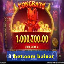 81bet.com baixar