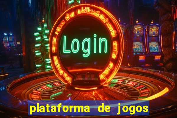 plataforma de jogos que da dinheiro no cadastro sem deposito