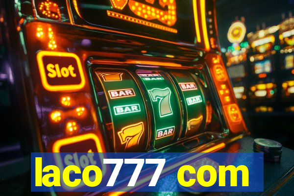 laco777 com