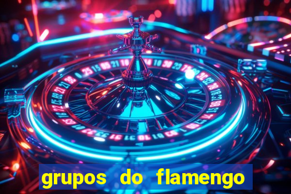 grupos do flamengo no whatsapp