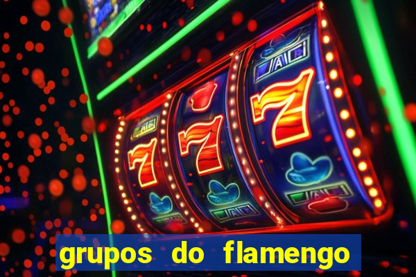 grupos do flamengo no whatsapp