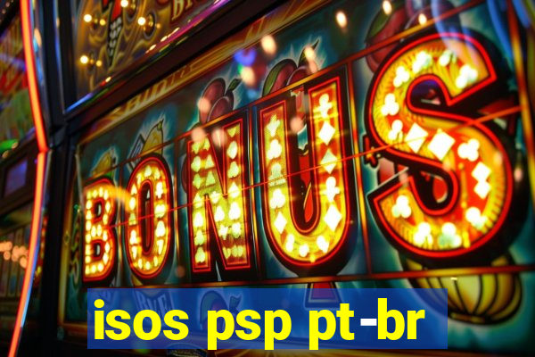 isos psp pt-br