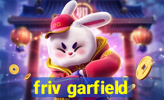friv garfield