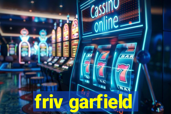 friv garfield