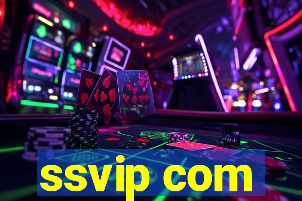 ssvip com