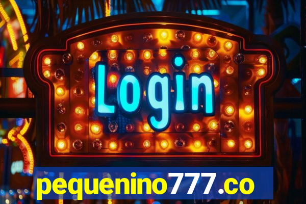 pequenino777.com