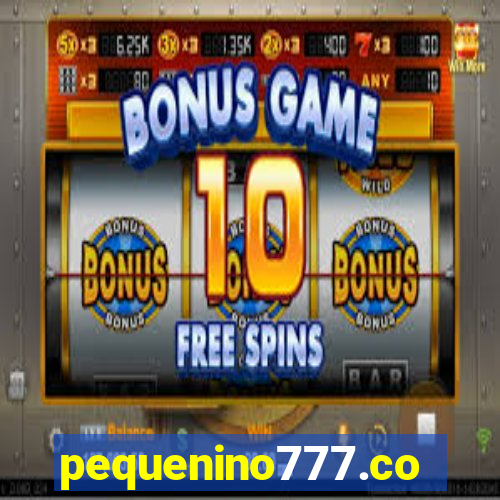 pequenino777.com