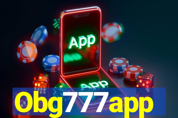 Obg777app