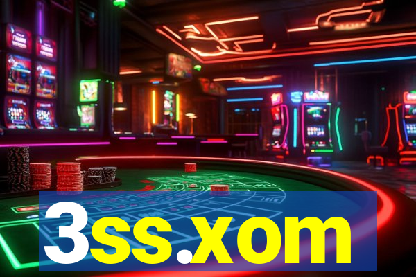 3ss.xom