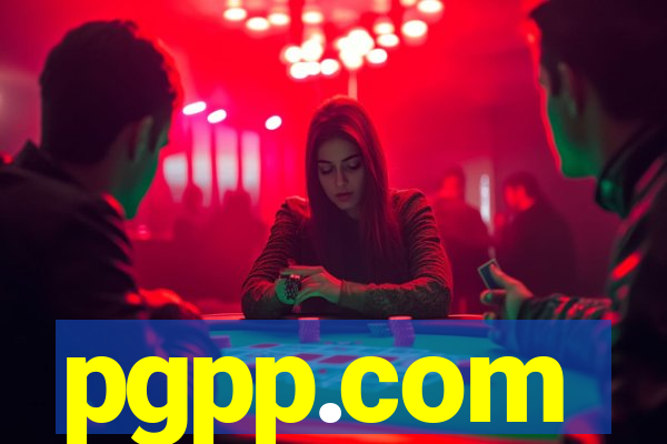 pgpp.com