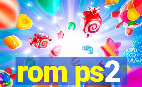 rom ps2