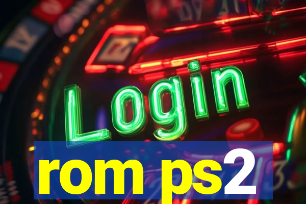 rom ps2