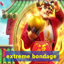 extreme bondage