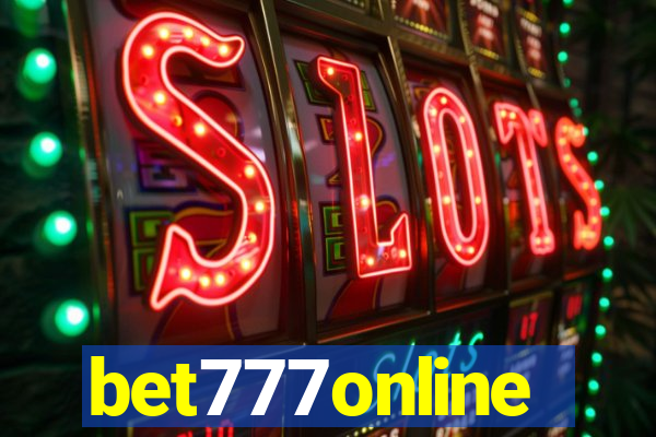 bet777online