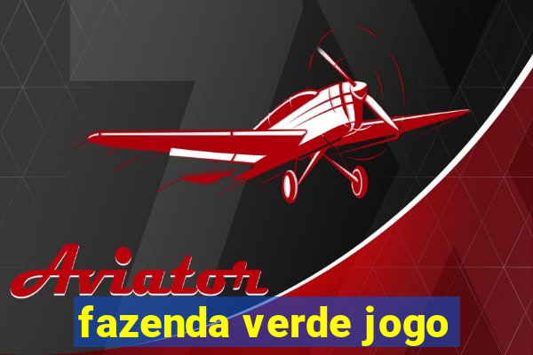 fazenda verde jogo