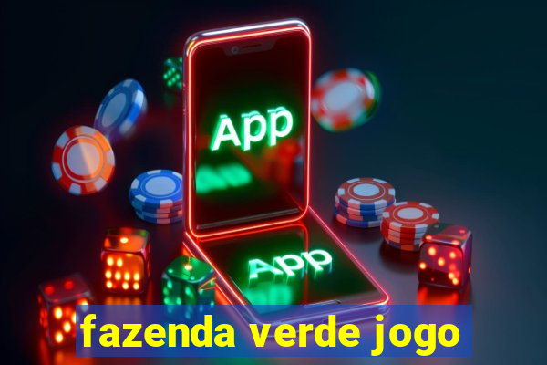 fazenda verde jogo