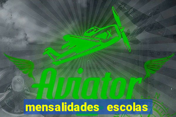 mensalidades escolas particulares porto alegre