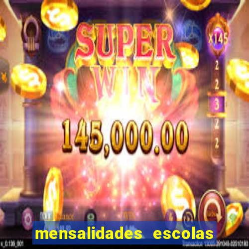 mensalidades escolas particulares porto alegre