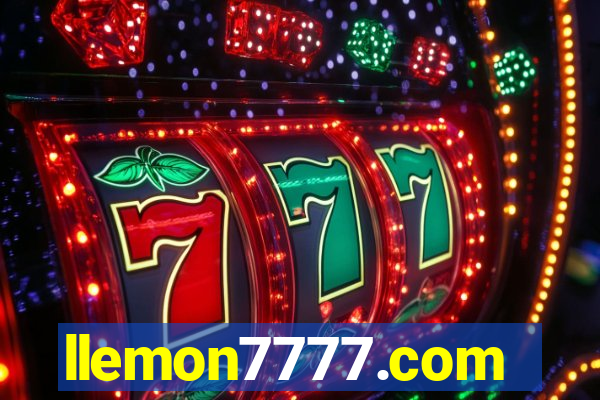 llemon7777.com