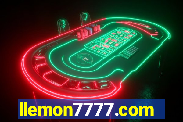 llemon7777.com