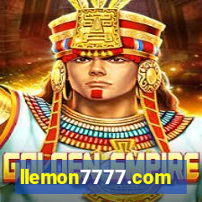 llemon7777.com