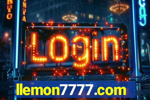 llemon7777.com