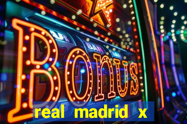 real madrid x liverpool futemax