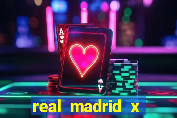 real madrid x liverpool futemax