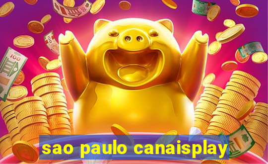 sao paulo canaisplay