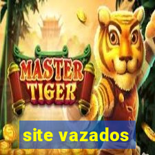 site vazados