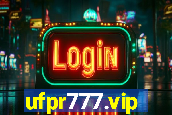 ufpr777.vip
